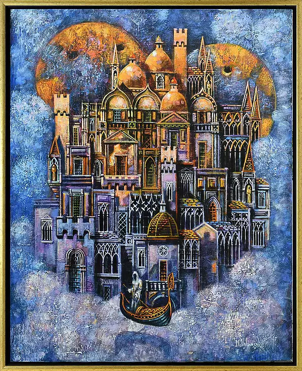 Maciej Urbaniak - Haven of Good Hope II