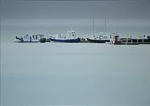 Tomasz Kołodziejczyk - "Przystań III"