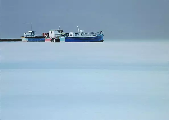 Tomasz Kołodziejczyk - "Dock IV"