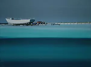 Tomasz Kołodziejczyk - "Przystań VI"