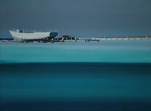 Tomasz Kołodziejczyk - "Marina VI"