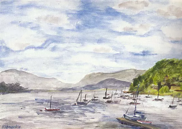 Katarzyna Chodoń - marina Znamirowice