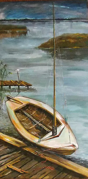 Ewa Kościsz - Przystań