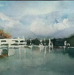 Ewa Witkowska - Harbor