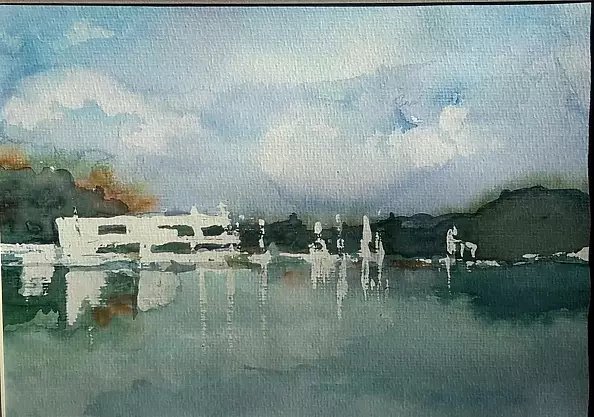 Ewa Witkowska - Przystań