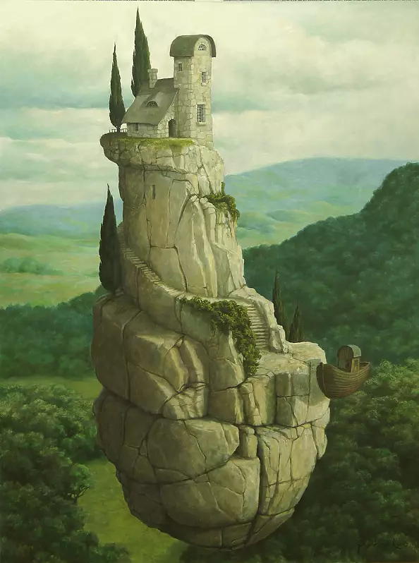 Jacek Szynkarczuk - Harbor