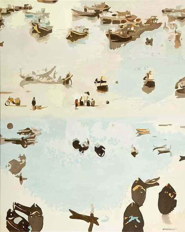 Katarzyna Misiórska - Przystań