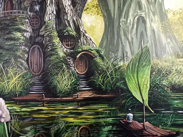 Martyna Mączka - Harbor