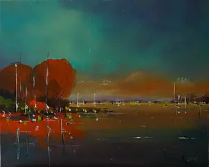 Tadeusz Iwańczuk - Przystań