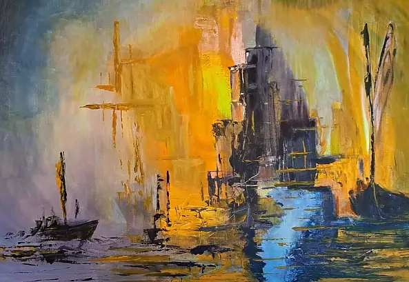 Elżbieta Czarnecka - Haven of dreams