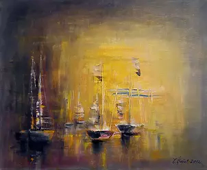 Zofia Świat - Przystań