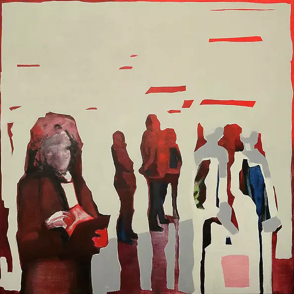 Krzysztof Musiał - Stop for a moment