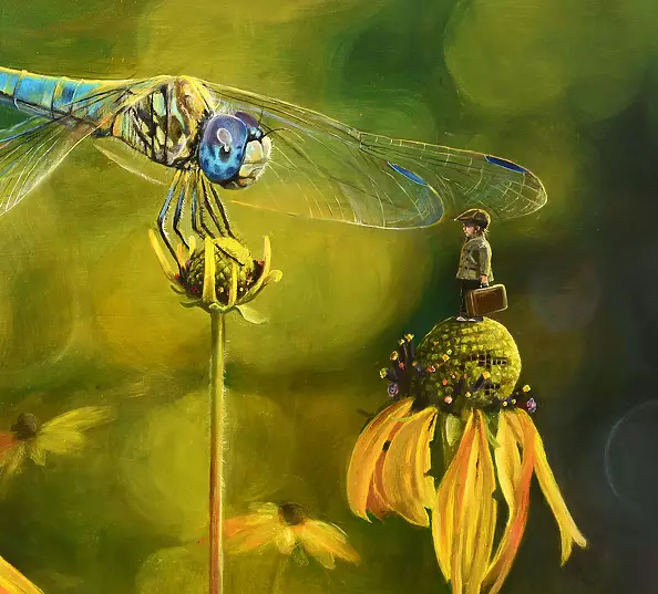 Agata Buczek - Freedom stop