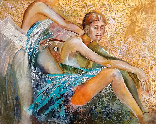 Anna Lupa Suchy - Przystanek Woźnica