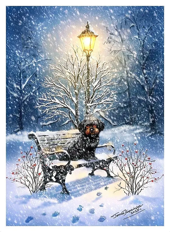 Teresa Kopańska - Hug and take me in your arms