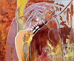 Anna Lupa Suchy - Halt mich fest