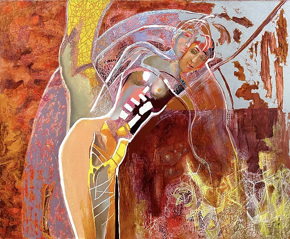 Anna Lupa Suchy - Halt mich fest