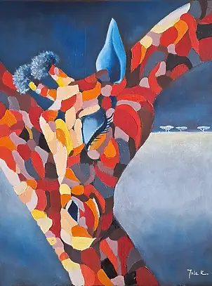 Jolanta Kitowska - A hug