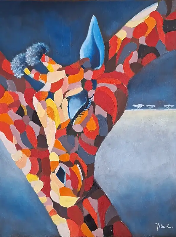 Jolanta Kitowska - A hug