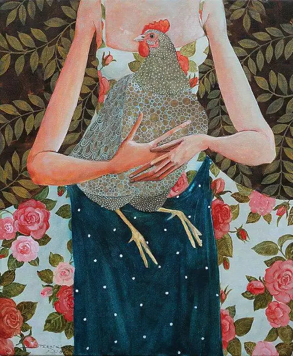 Jarosław Luteracki - Przytulna