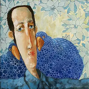 Jarosław Luteracki - Przytulony