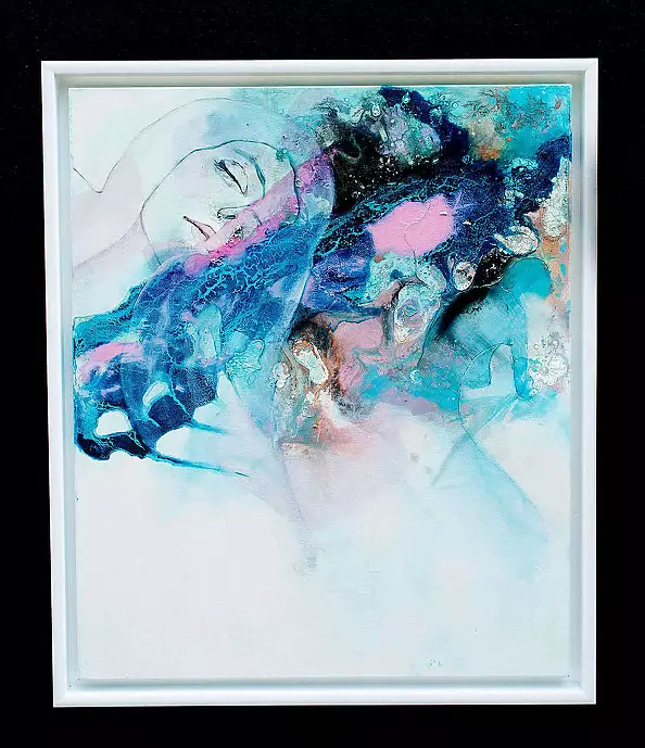 Aneta Barglik - 'Przywiązanie'