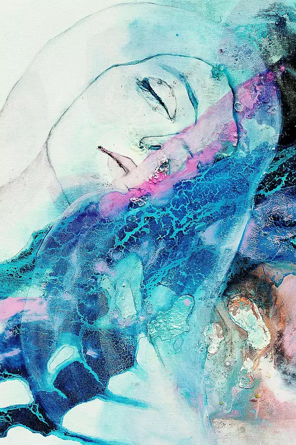 Aneta Barglik - 'Przywiązanie'