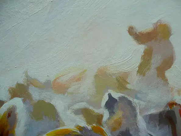 Barbara Gulbinowicz - Psi zaprzęg