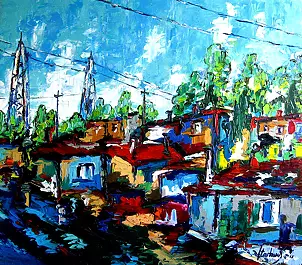 Jerzy Stachura - Psia Górka I