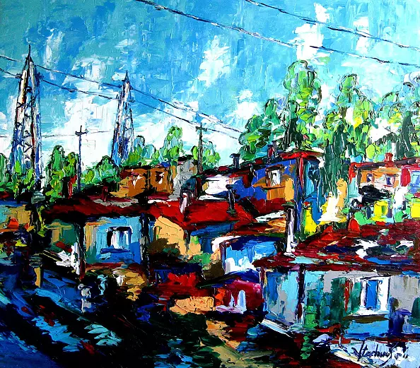 Jerzy Stachura - Psia Górka I