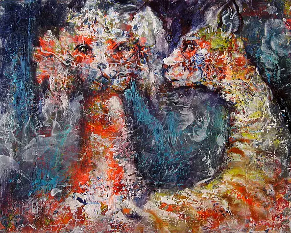 Włodzimierz Draczyński - Psy czy koty?