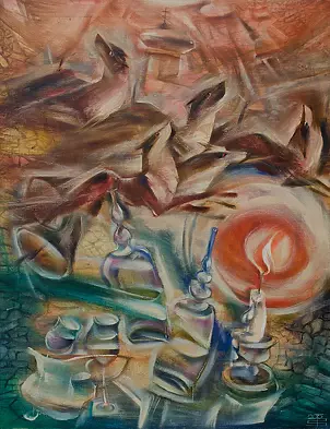 Simakov Vladimir - Hounds