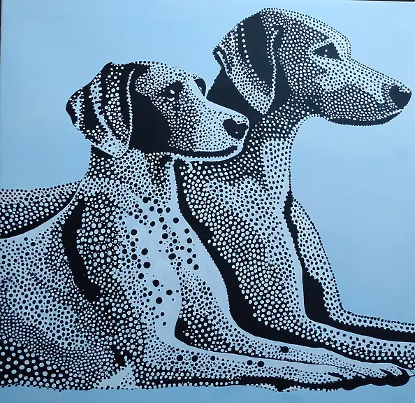Magda Malinowska - Dogs