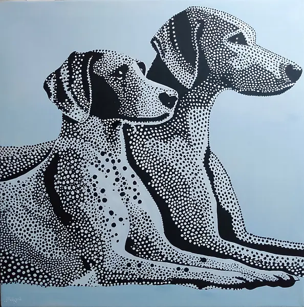 Magda Malinowska - Dogs