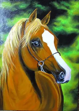 Magdalena Iwanowska - Psyche Amor