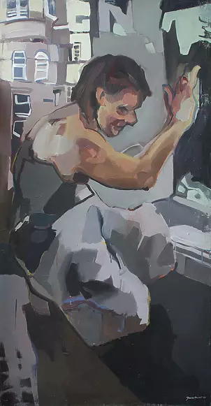 Joanna Burnat-Madejczyk - CYCLE Psyche III