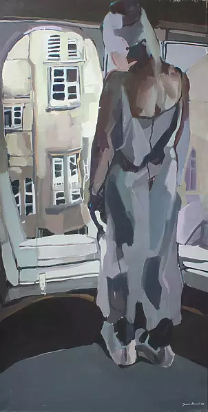 Joanna Burnat-Madejczyk - CYCLE AND Psyche