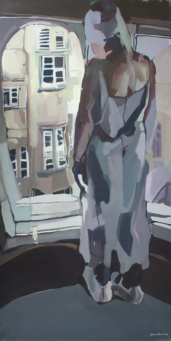 Joanna Burnat-Madejczyk - CYCLE AND Psyche