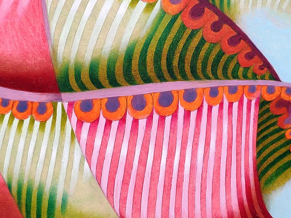 federico cortese - Psychedelic octopus