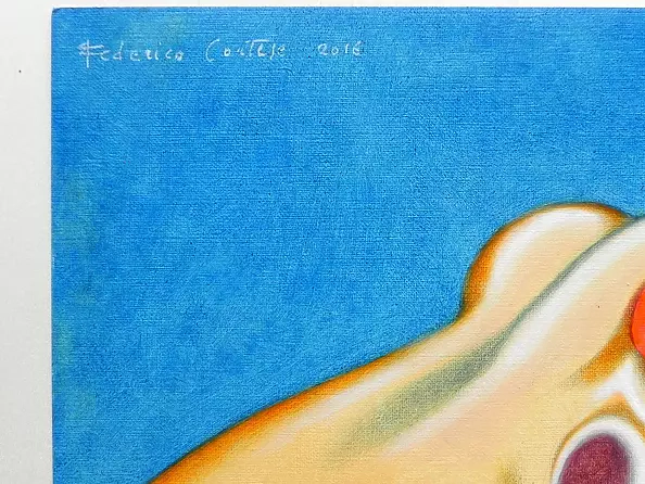 federico cortese - Psychedelic octopus