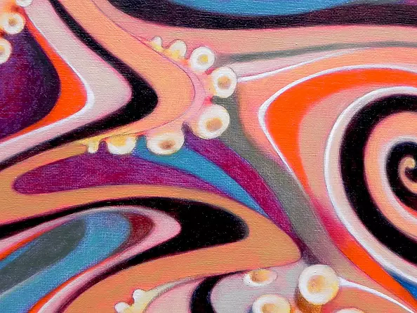 federico cortese - Psychedelic octopus