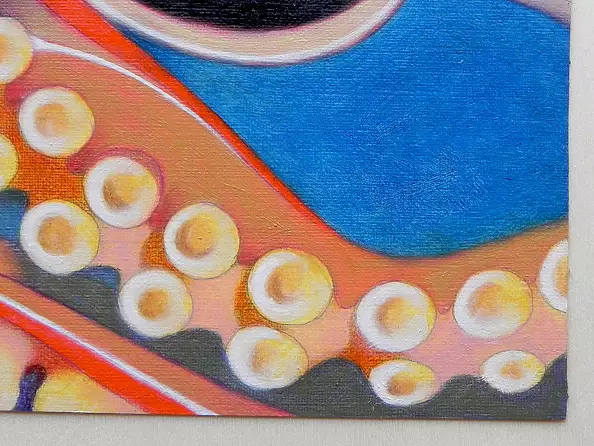 federico cortese - Psychedelic octopus