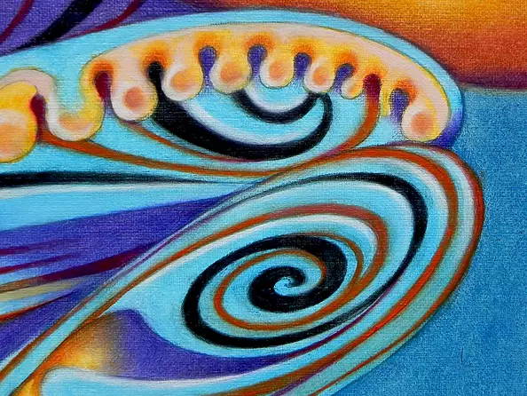 federico cortese - Psychedelic octopus