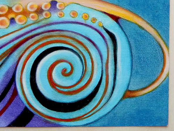 federico cortese - Psychedelic octopus