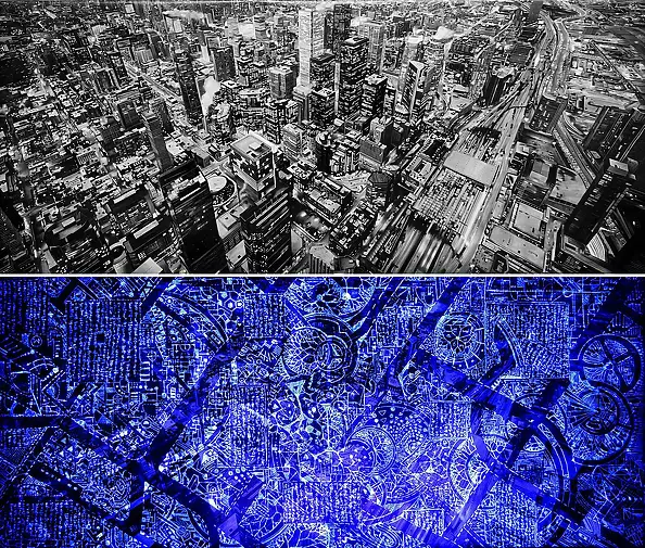 Marek Pękacz - PsychoCity