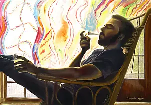 Aymeric Noa - psychedelic