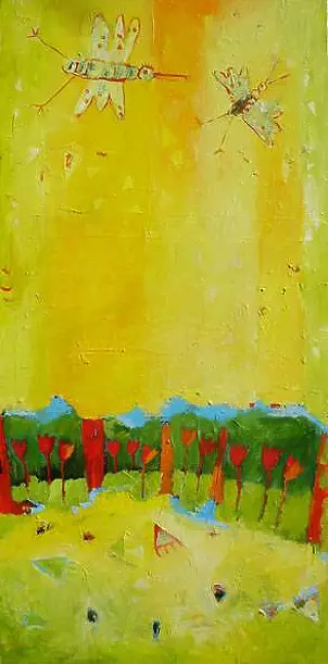 Agnieszka Opala - Bee