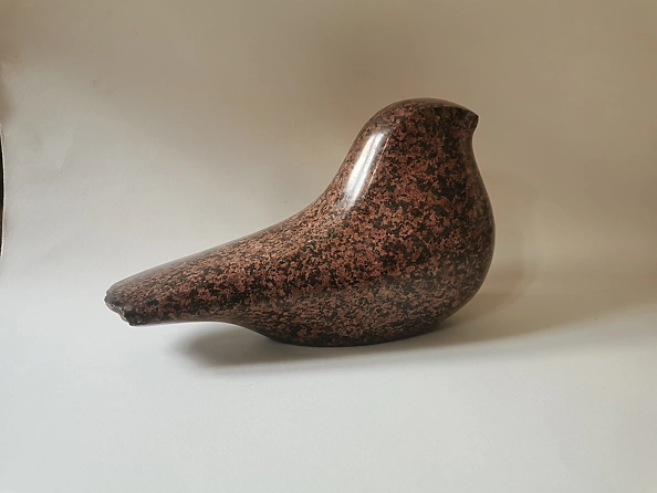 Olga Wielogórska - The Bird III