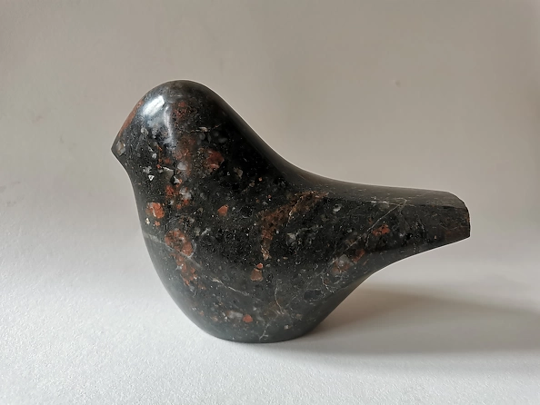 Olga Wielogórska - Ptak II