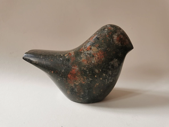 Olga Wielogórska - Ptak II